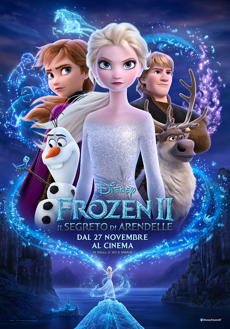Frozen, la paura e l’amore                                      (e sette cose da sapere sul film del momento)