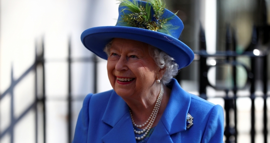 Buon compleanno regina!