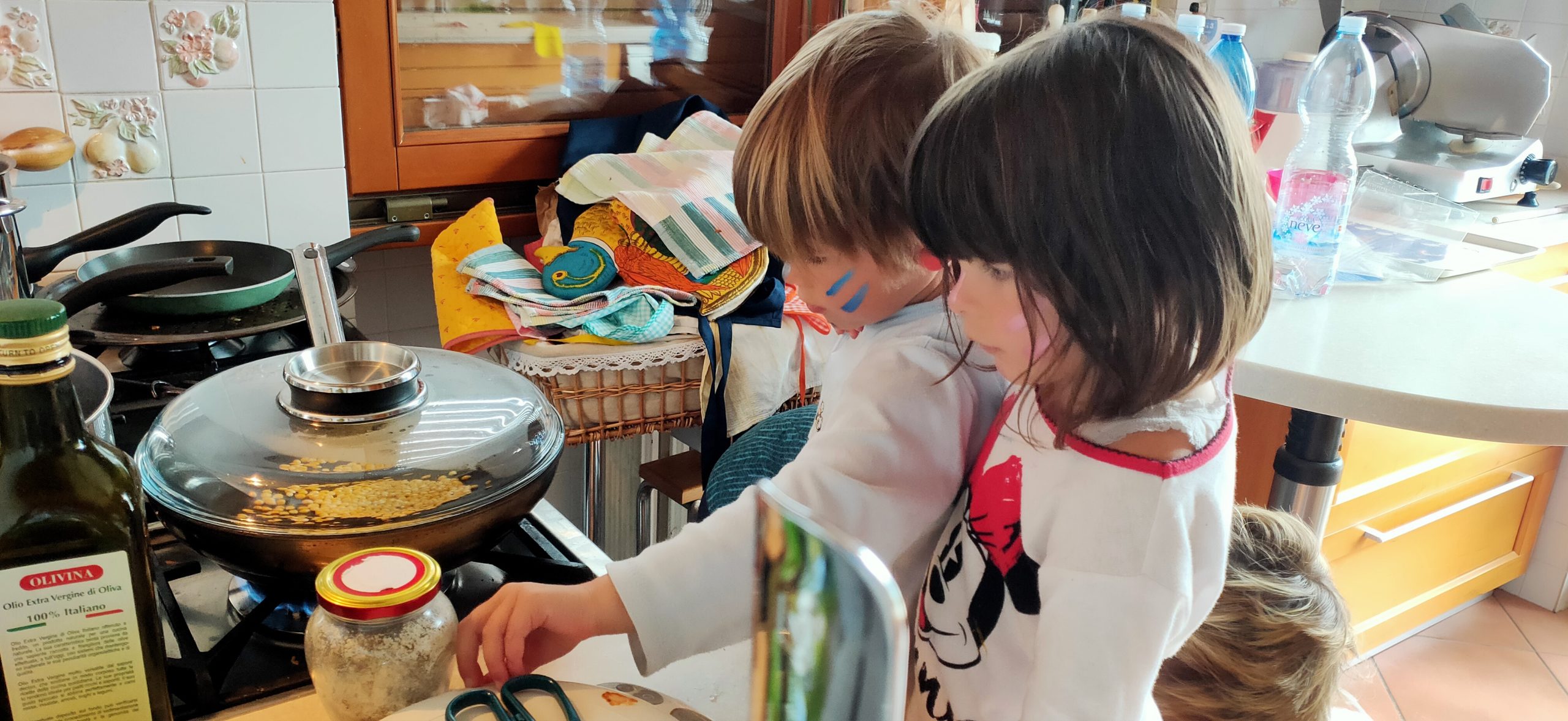popcorn party: c’è gusto a divertirsi!
