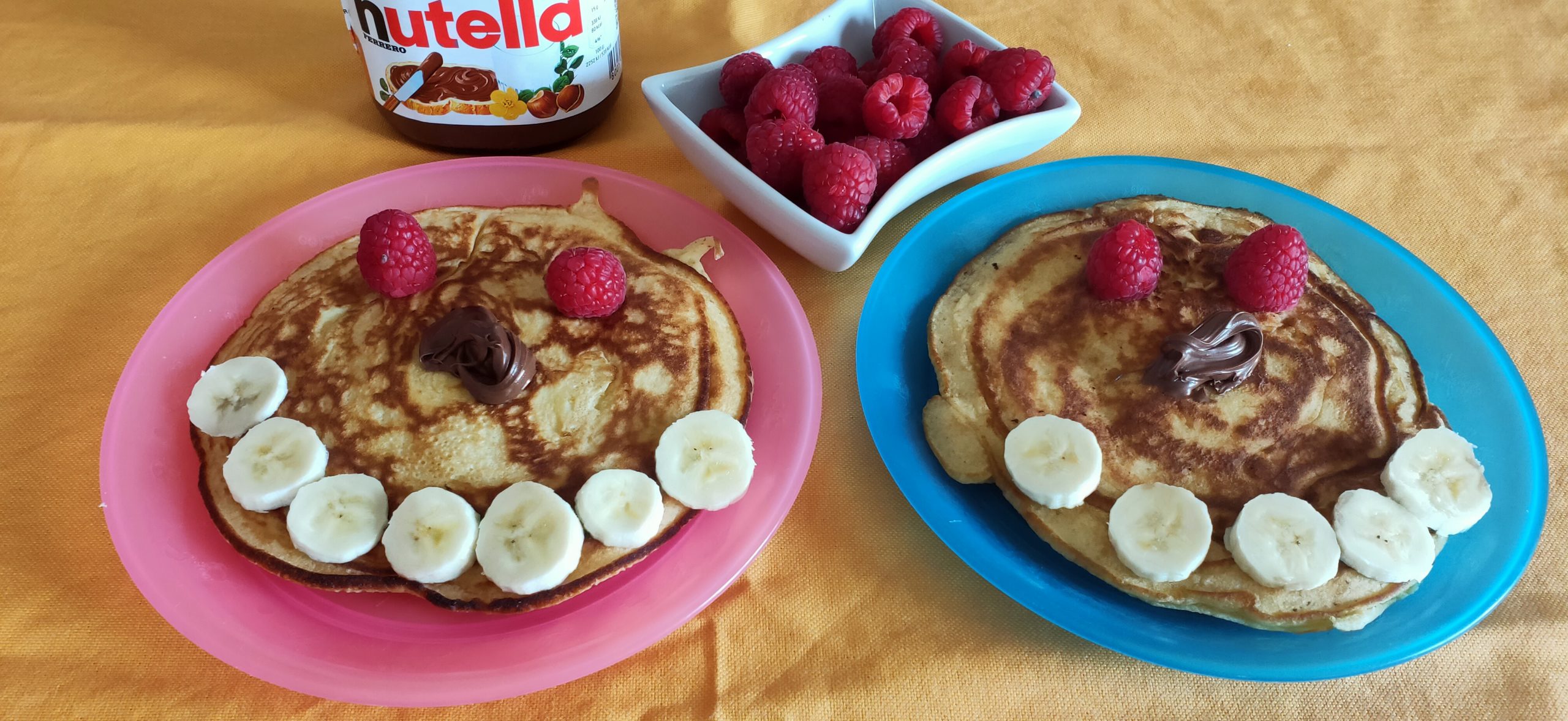 I super pancakes di Nora