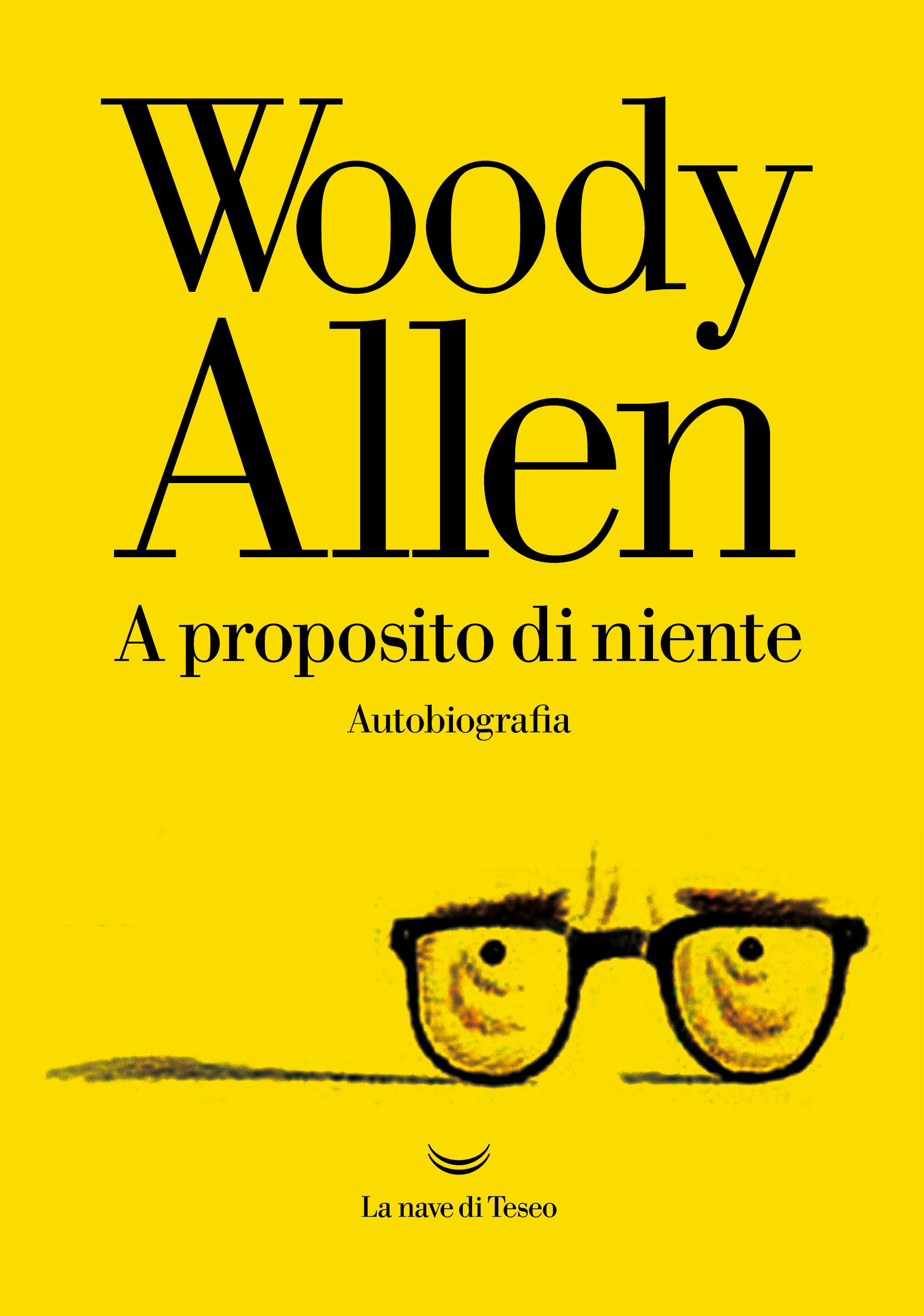 Woody Allen si racconta tra passione e passioni