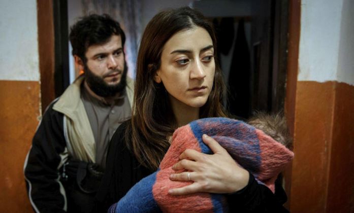 Donne e religione in tv: Califfato