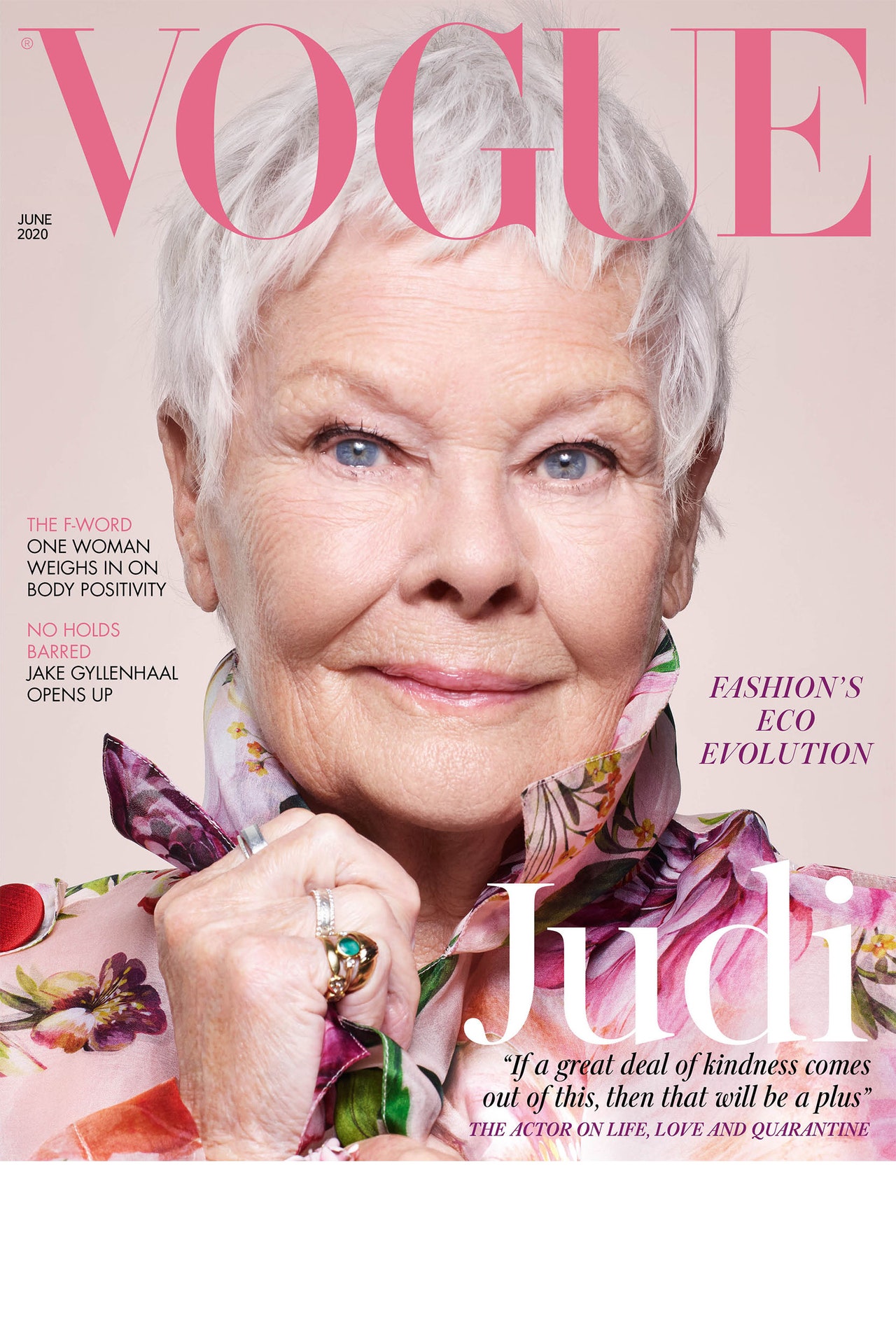 Judi Dench… non è mai troppo tardi per una regina