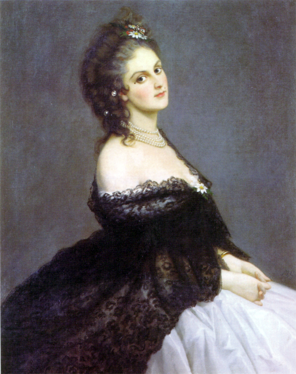 la contessa di castiglione, la spia amante di napoleone