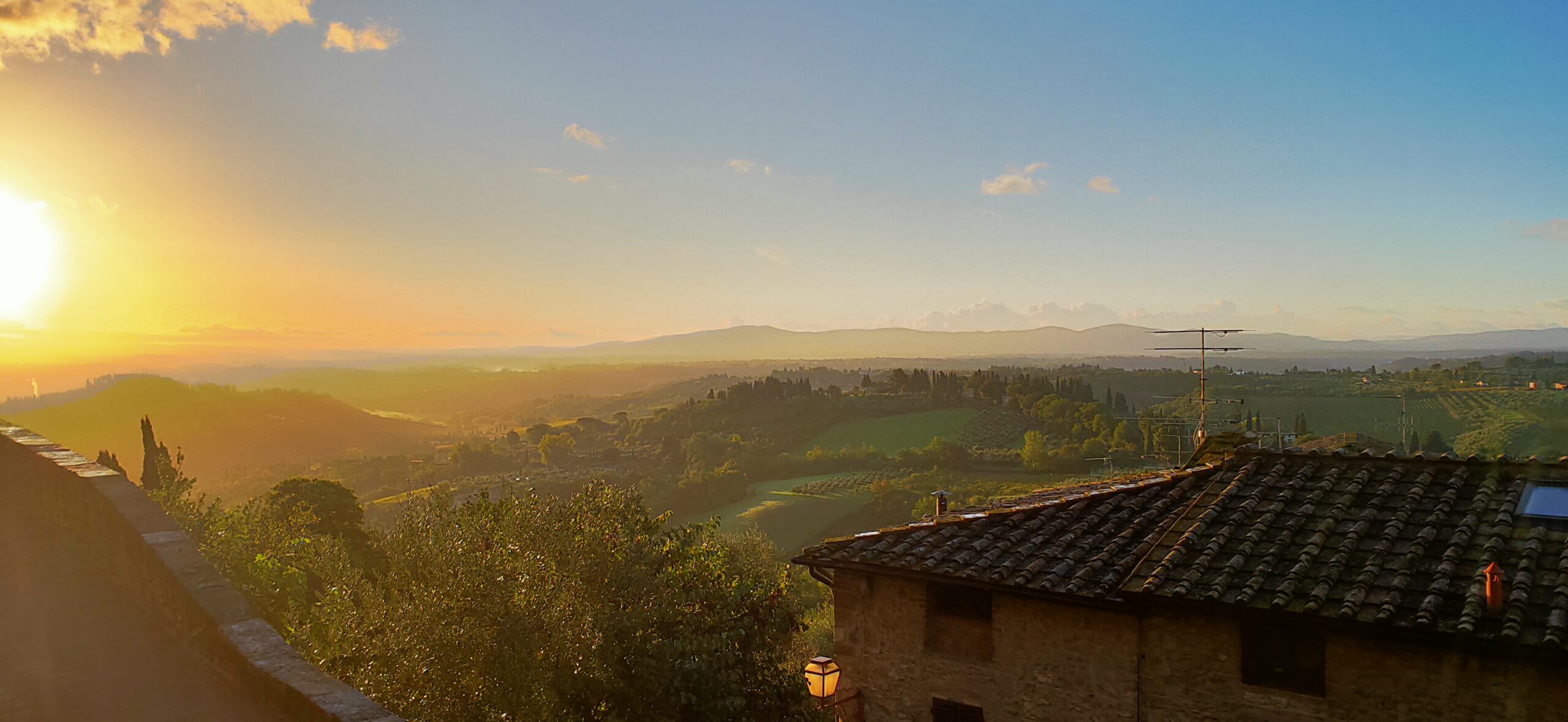 Nonnadvisor: san gimignano