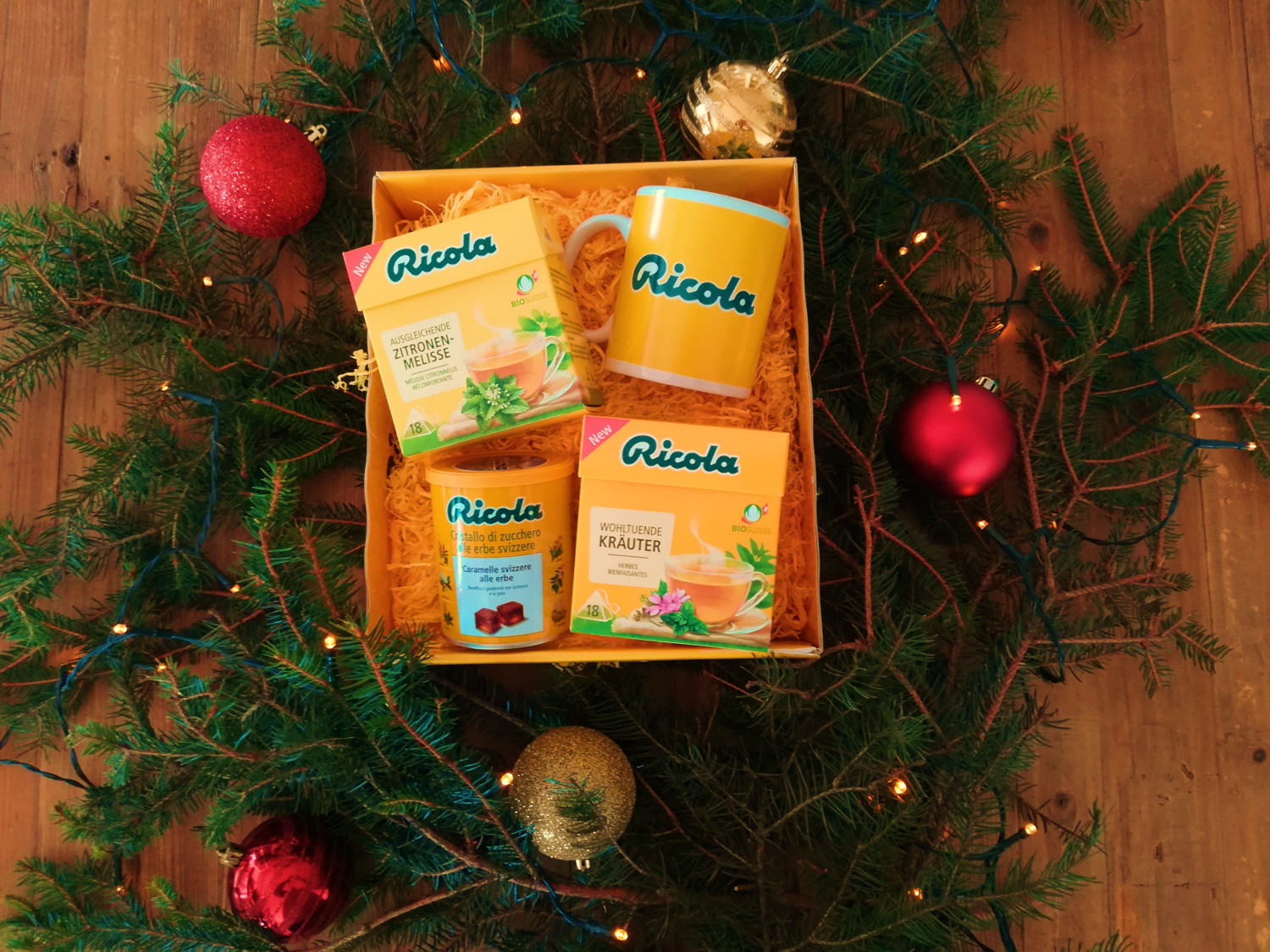 Regali di Natale 3: dolci, dolcissimi consigli (ma anche utili per la pace in famiglia ;-)