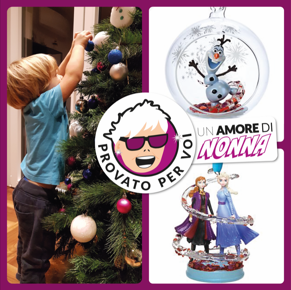 ce n’è di più belli, di albero di Natale, ma…