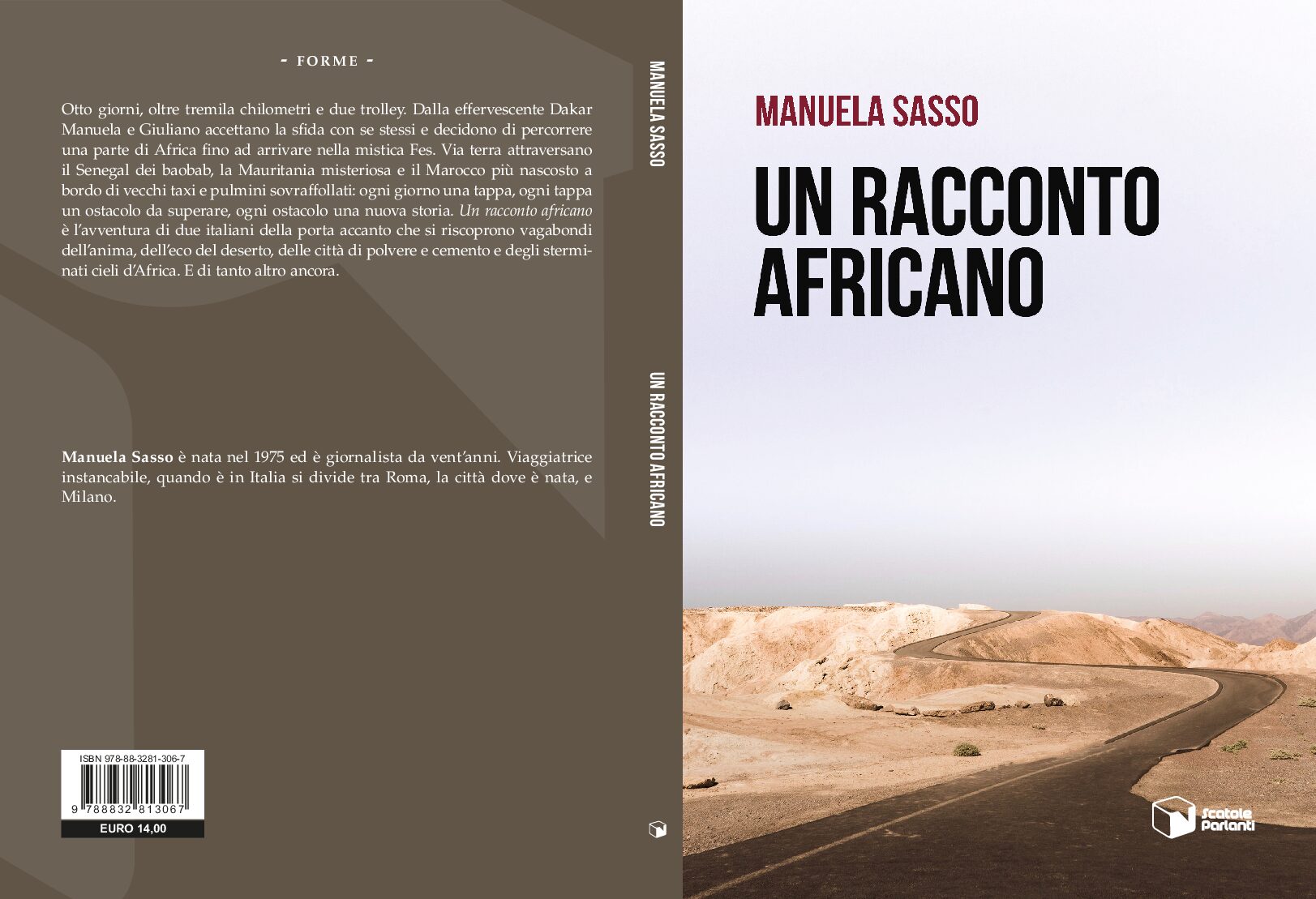 Viaggiare fra le pagine: Un racconto africano
