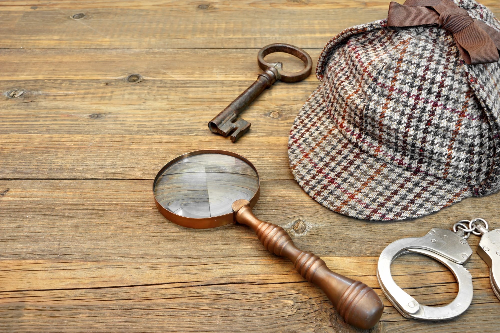 dietro un grande uomo c’è sempre una grande donna: persino dietro Sherlock Holmes…