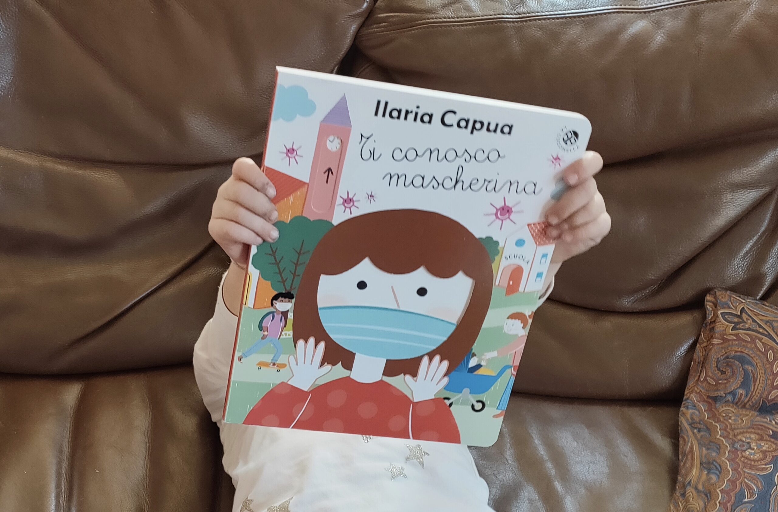 Ti conosco mascherina