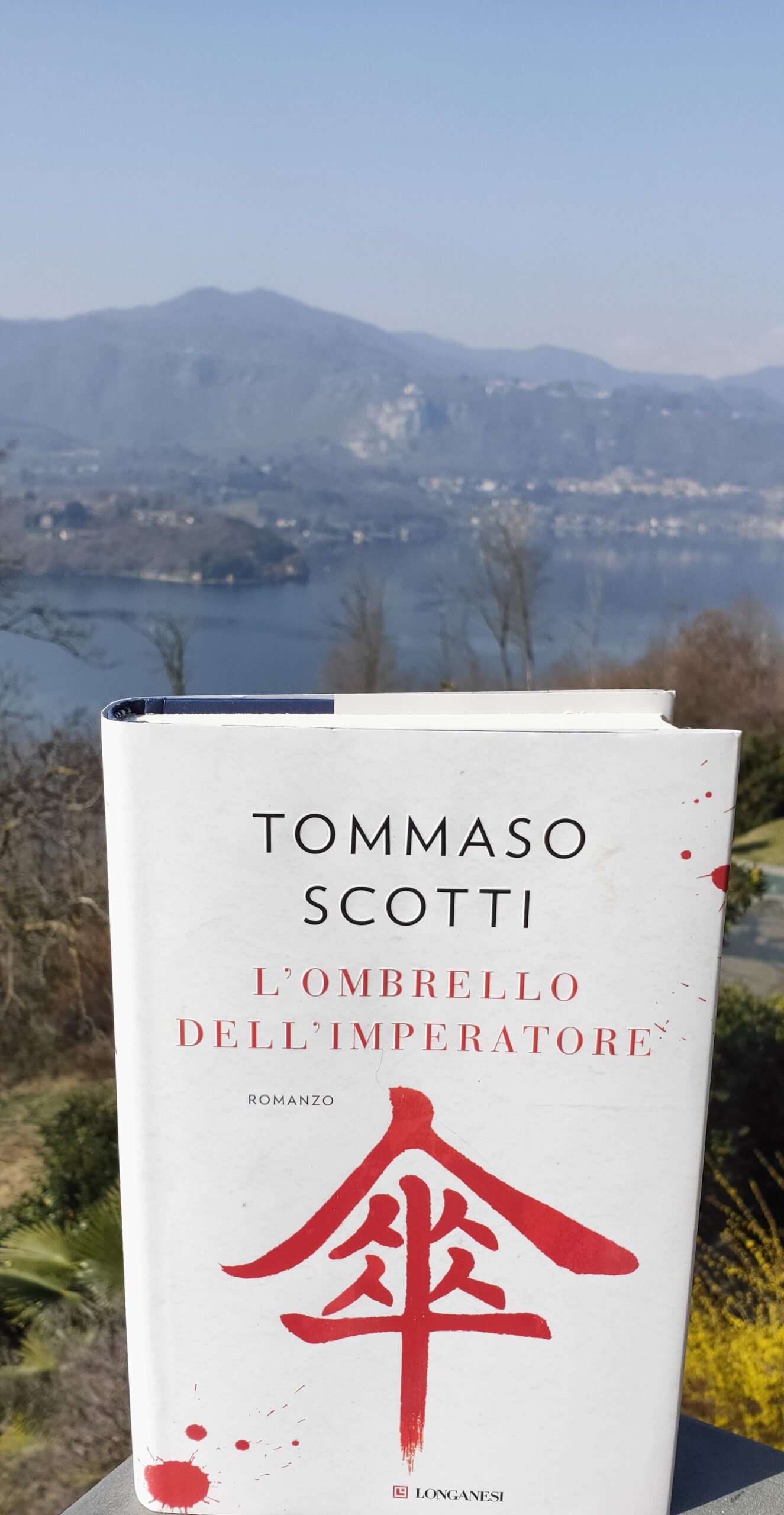 L’ombrello dell’imperatore