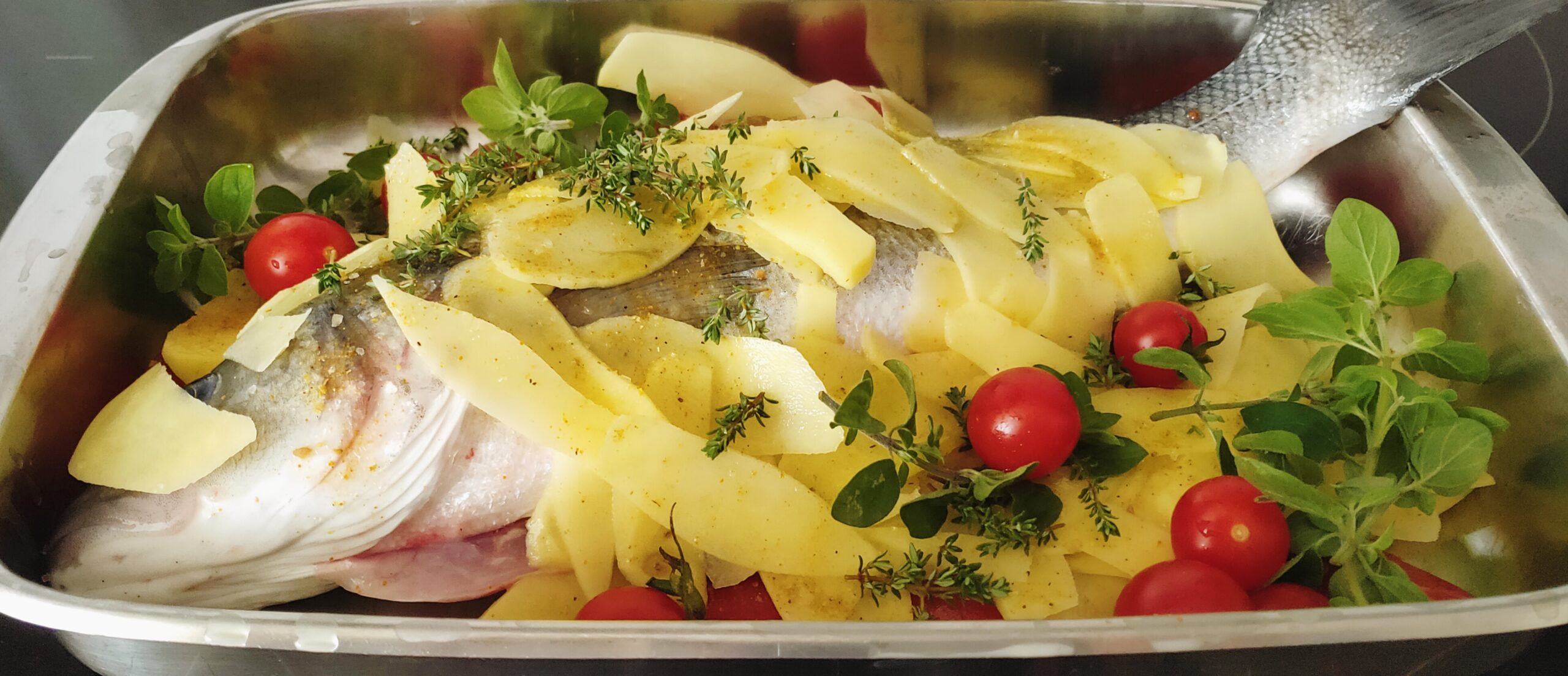 dieta a tutto pesce!