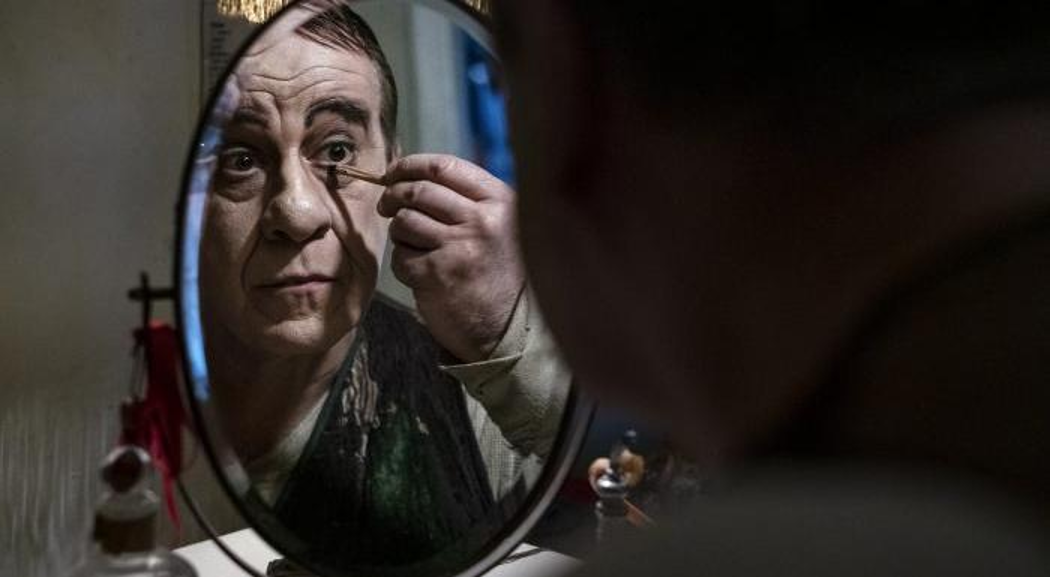 Che grande film è Qui rido io!
