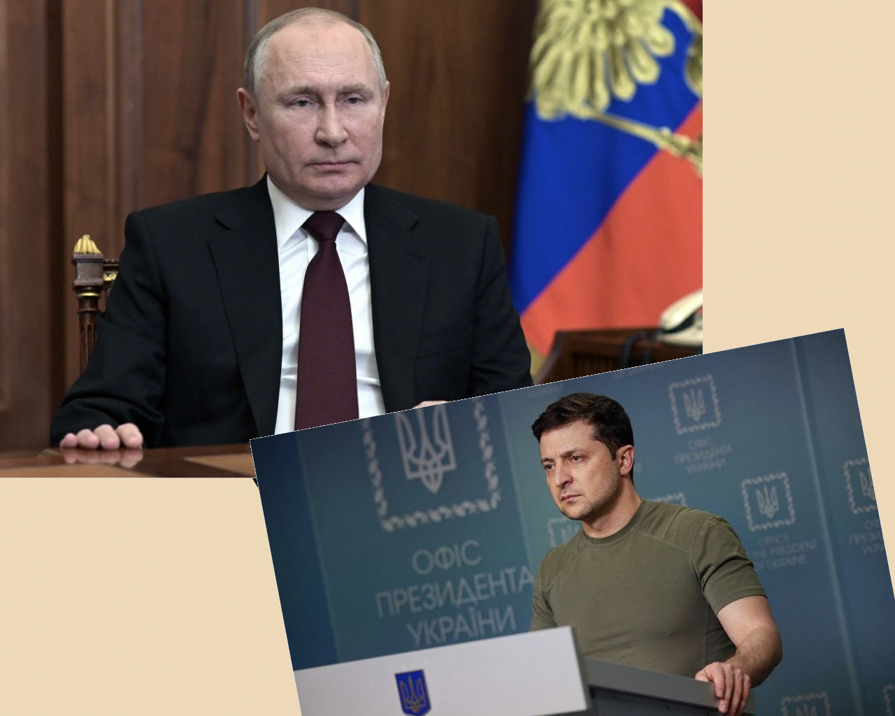 Su diva e donna un articolo per capire Putin e Zelensky ( e il nostro futuro)