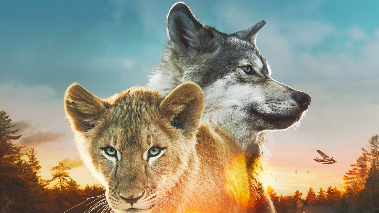 Il film del week per nonni e nipoti: il lupo e il leone