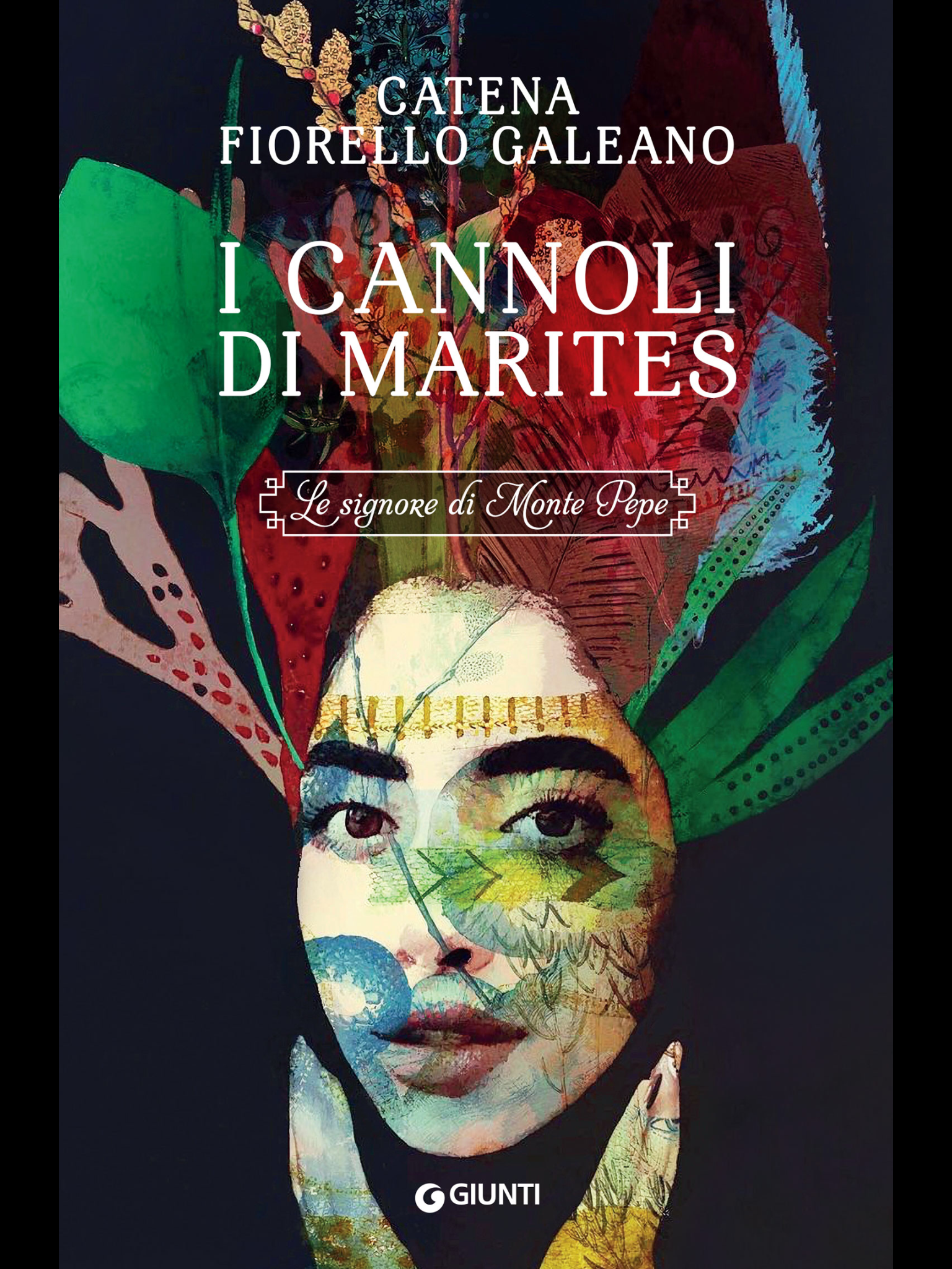Dagli arancini ai cannoli: il nuovo bellissima  libro di Catena Fiorello