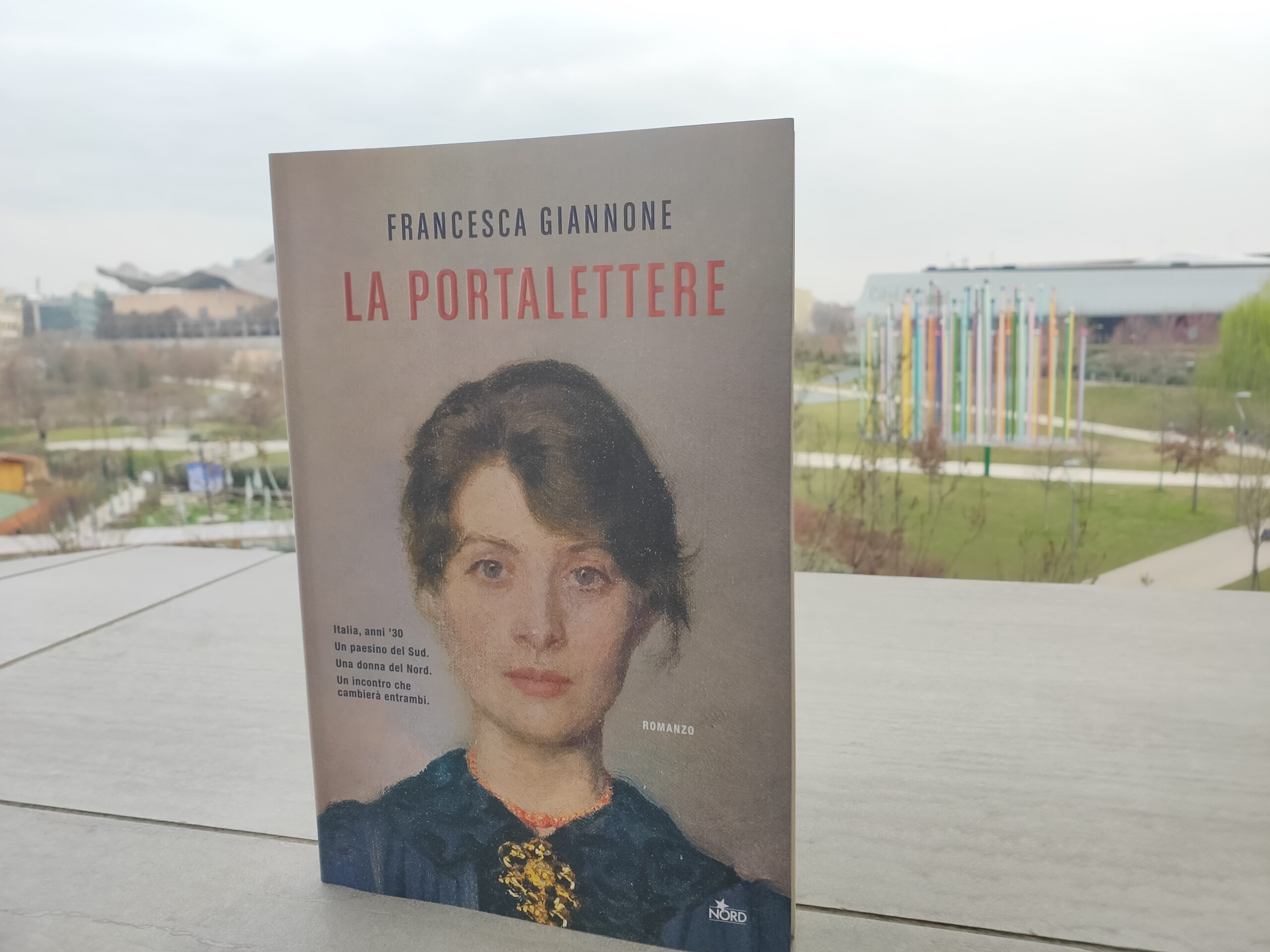 la portalettere: un romanzo affascinante di Francesca Giannone