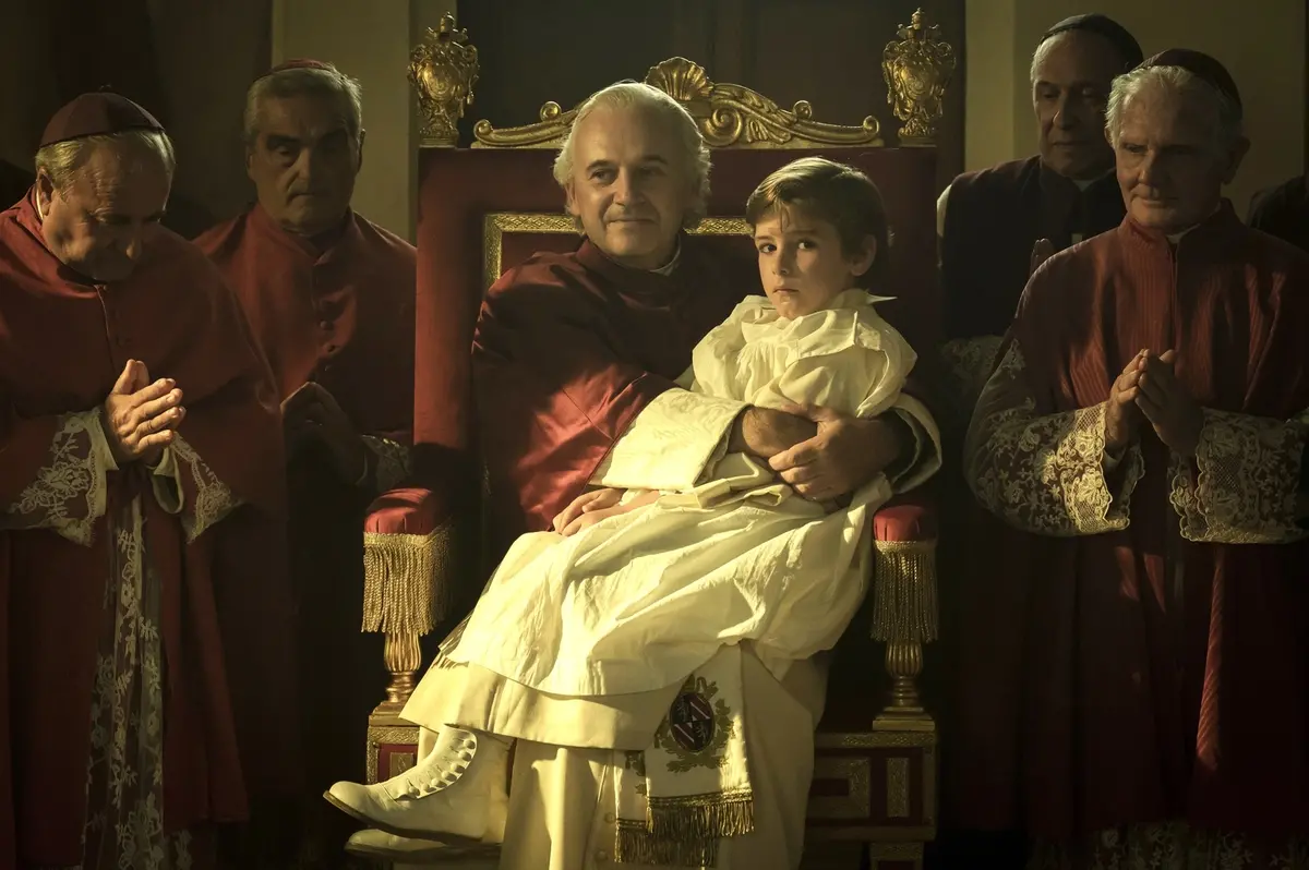 Rapito: la incredibile storia di Edgardo Mortara nel film di Bellocchio
