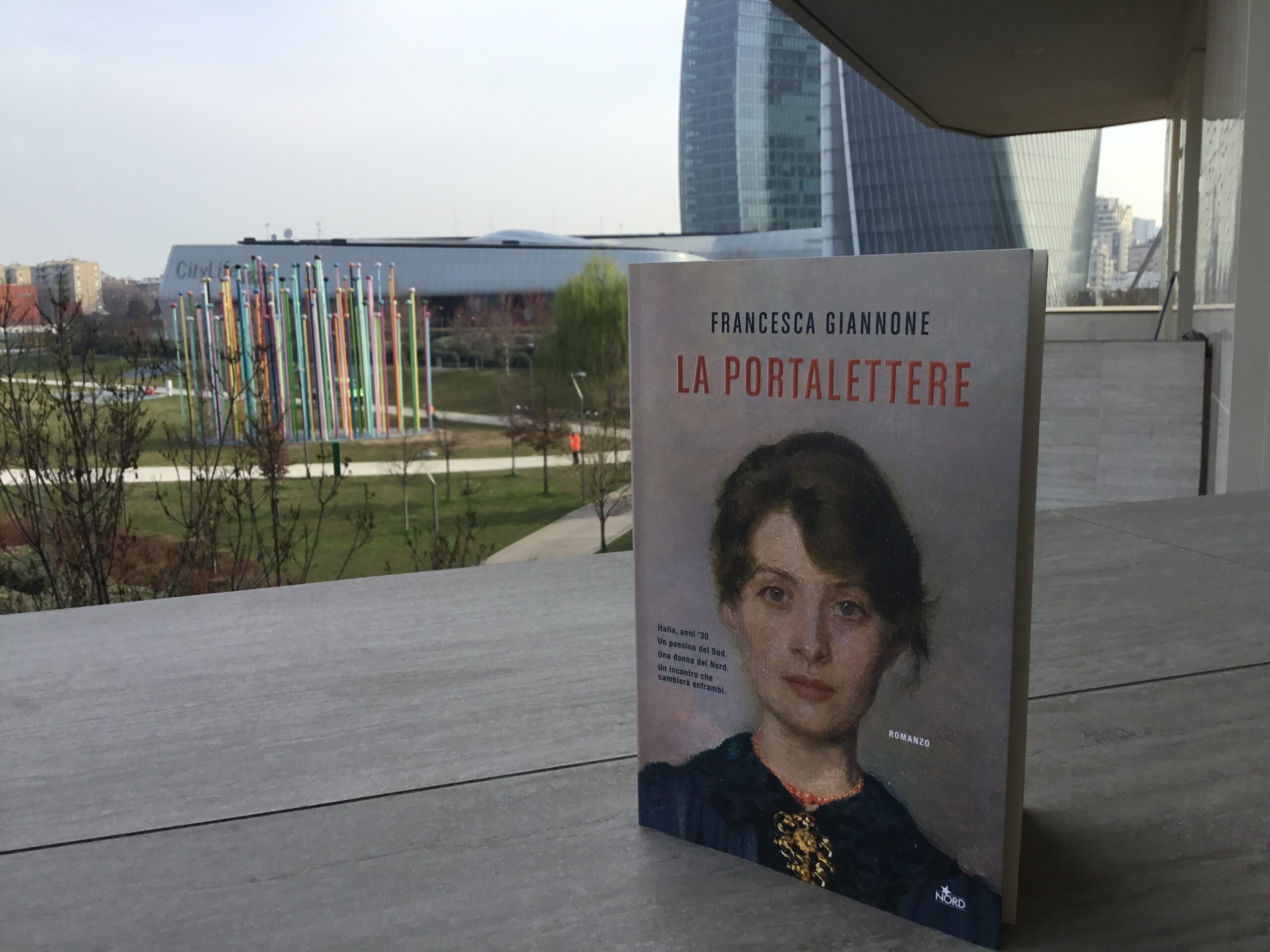 Il romanzo che ha vinto il premio Bancarella: la portalettere di Francesca Giannone