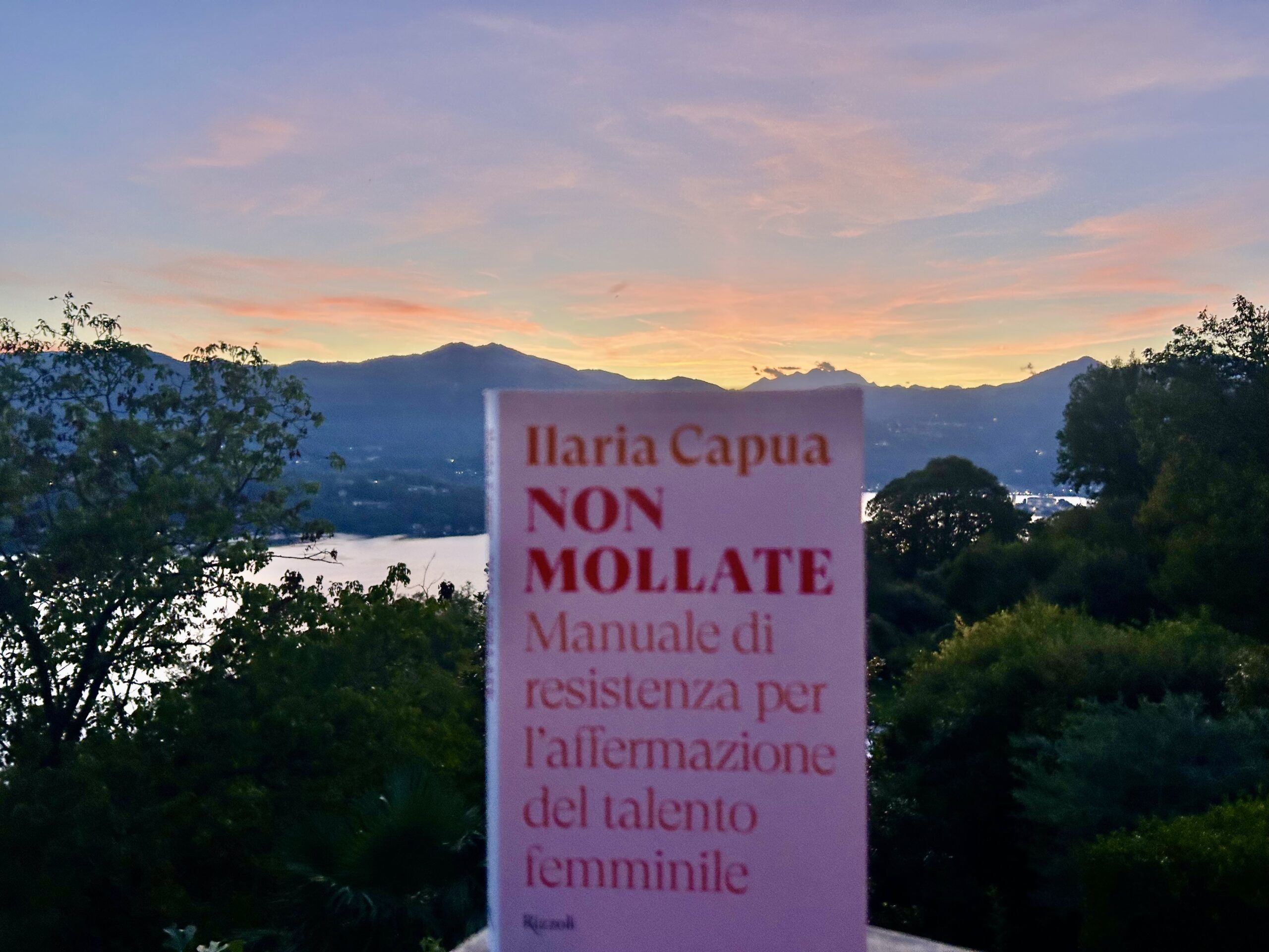 Non mollate, il bellissimo saggio di Ilaria Capua
