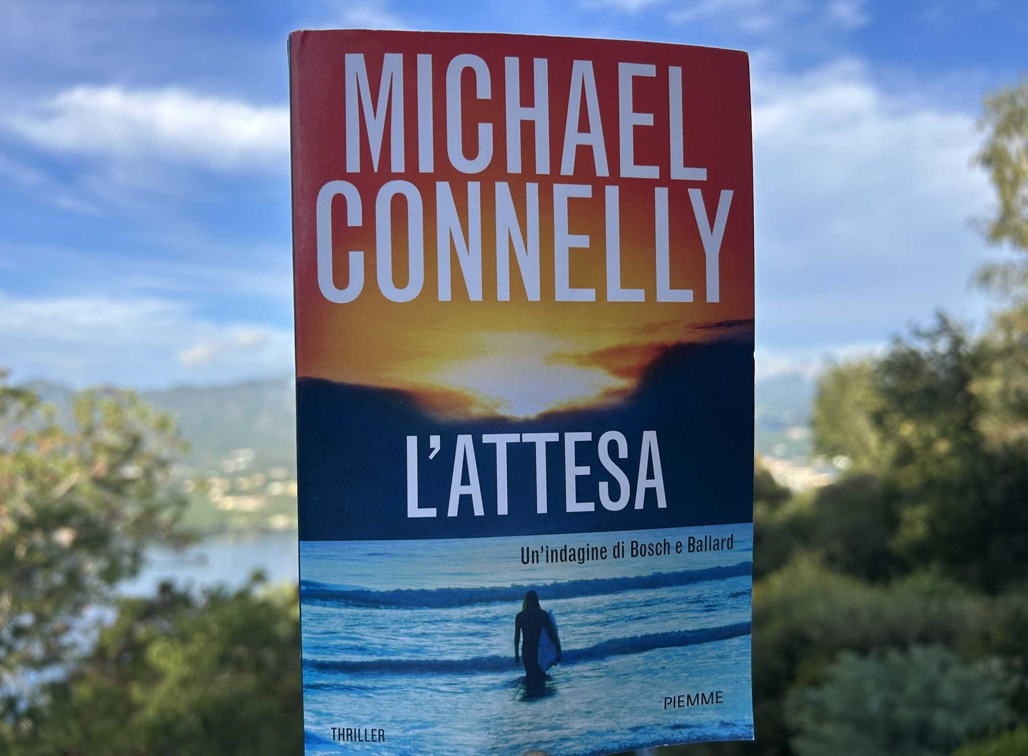 L’attesa un giallo intrigante di Michael Connelly