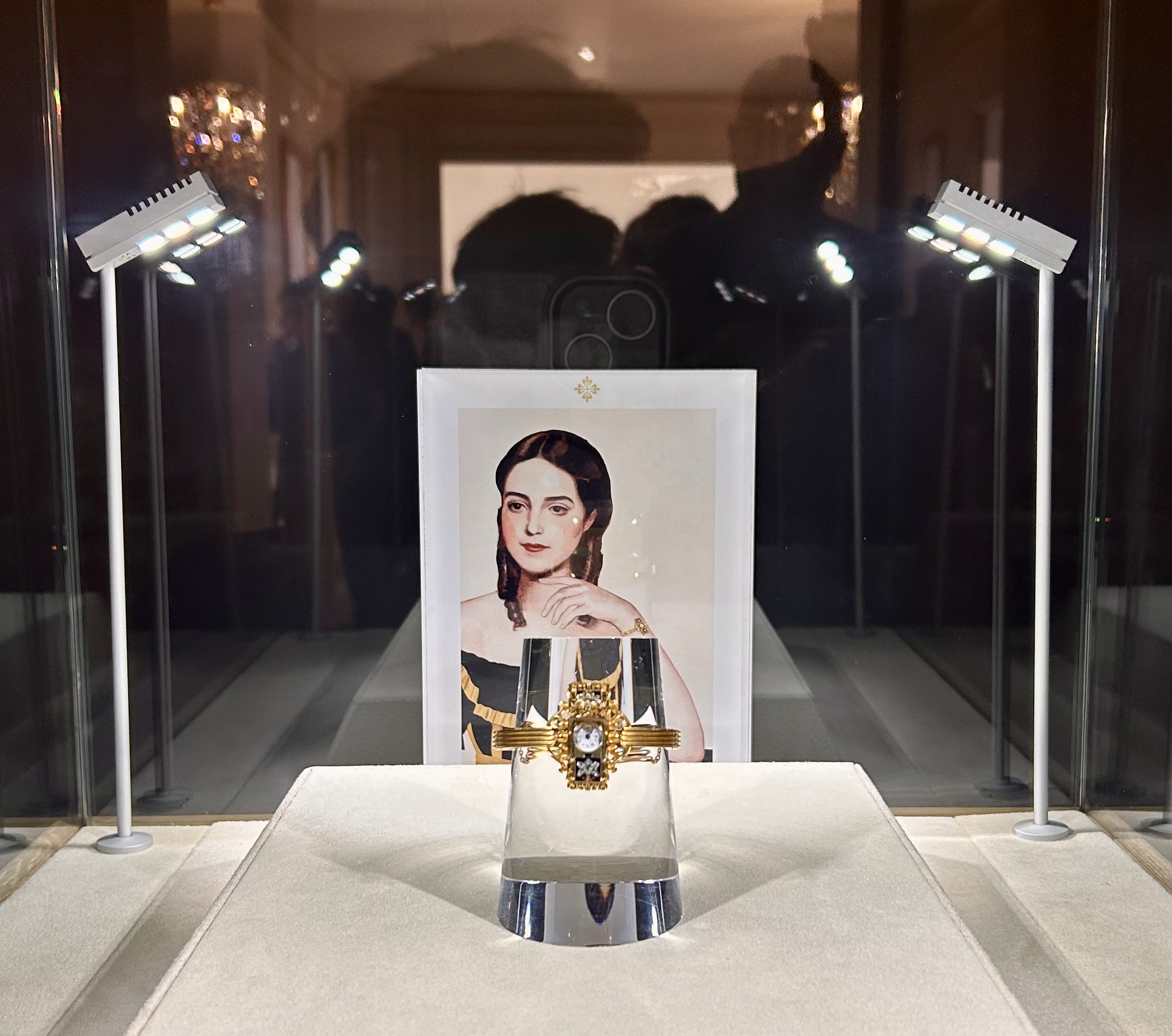 Che scintille d’oro Citylife con Patek Philippe: e il biglietto è gratuito!